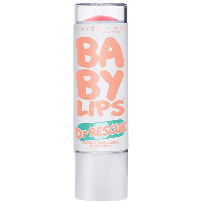 Maybelline New York Dr. Rescue Baby Lips Medicated Lip Balm