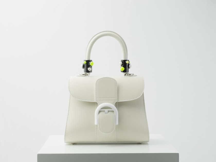 Delvaux's WondeRings Collection Is An Easy Way To Give Its Classic