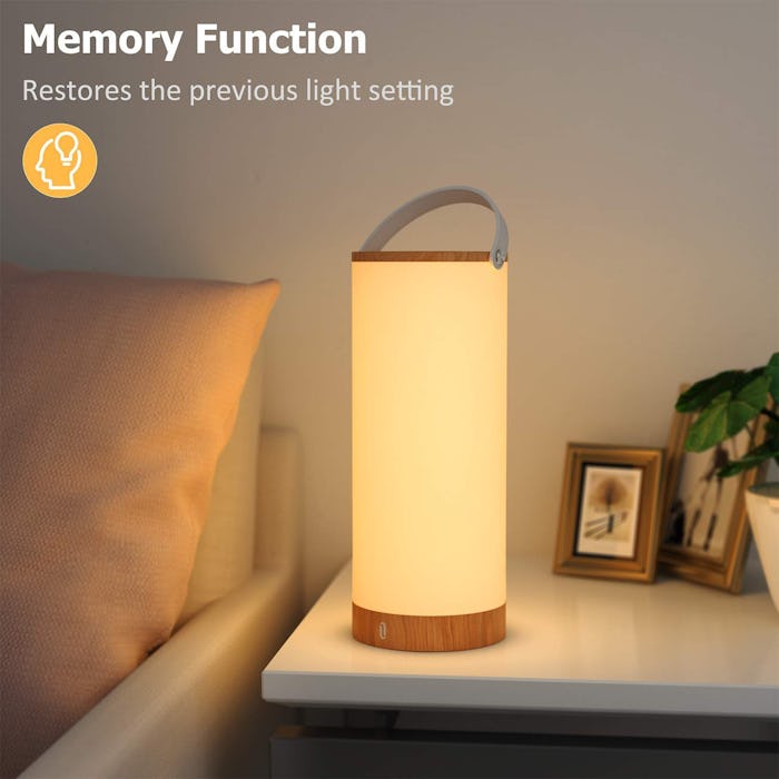 TaoTronics Bedside Lamp