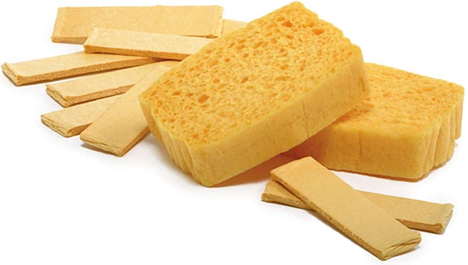 Norpro Natural Sponges  (12-Pack)