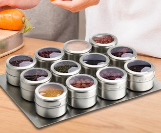 WeChip Magnetic Spice Rack