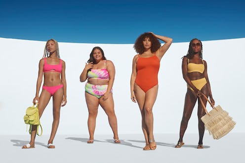 Target announces the launch of its 2020 swim campaign along with 1,800+ styles