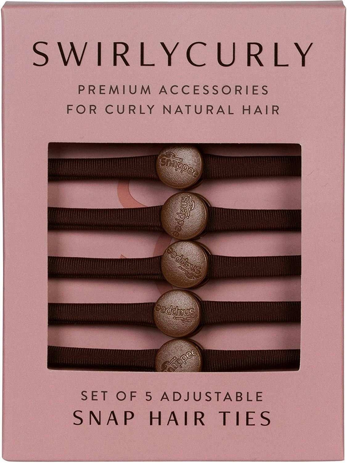The 3 Best Hair Ties To Prevent Breakage