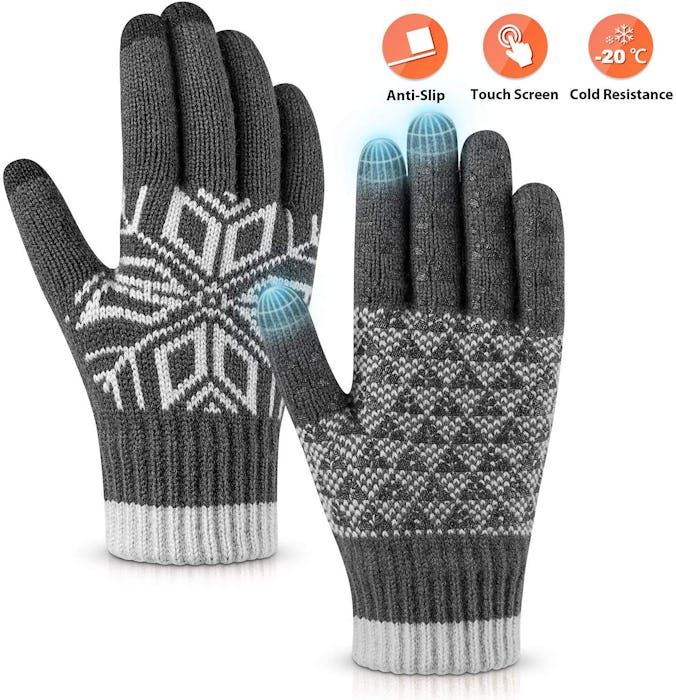 Pvendor Touchscreen Gloves