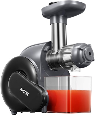 Aicok Slow Masticating Juicer with Quiet Motor