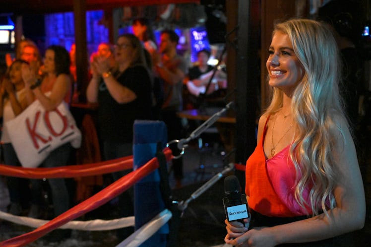 Demi Burnett on 'The Bachelor'