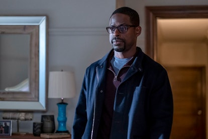 Randall could be suffering from a hallucination on This Is Us.