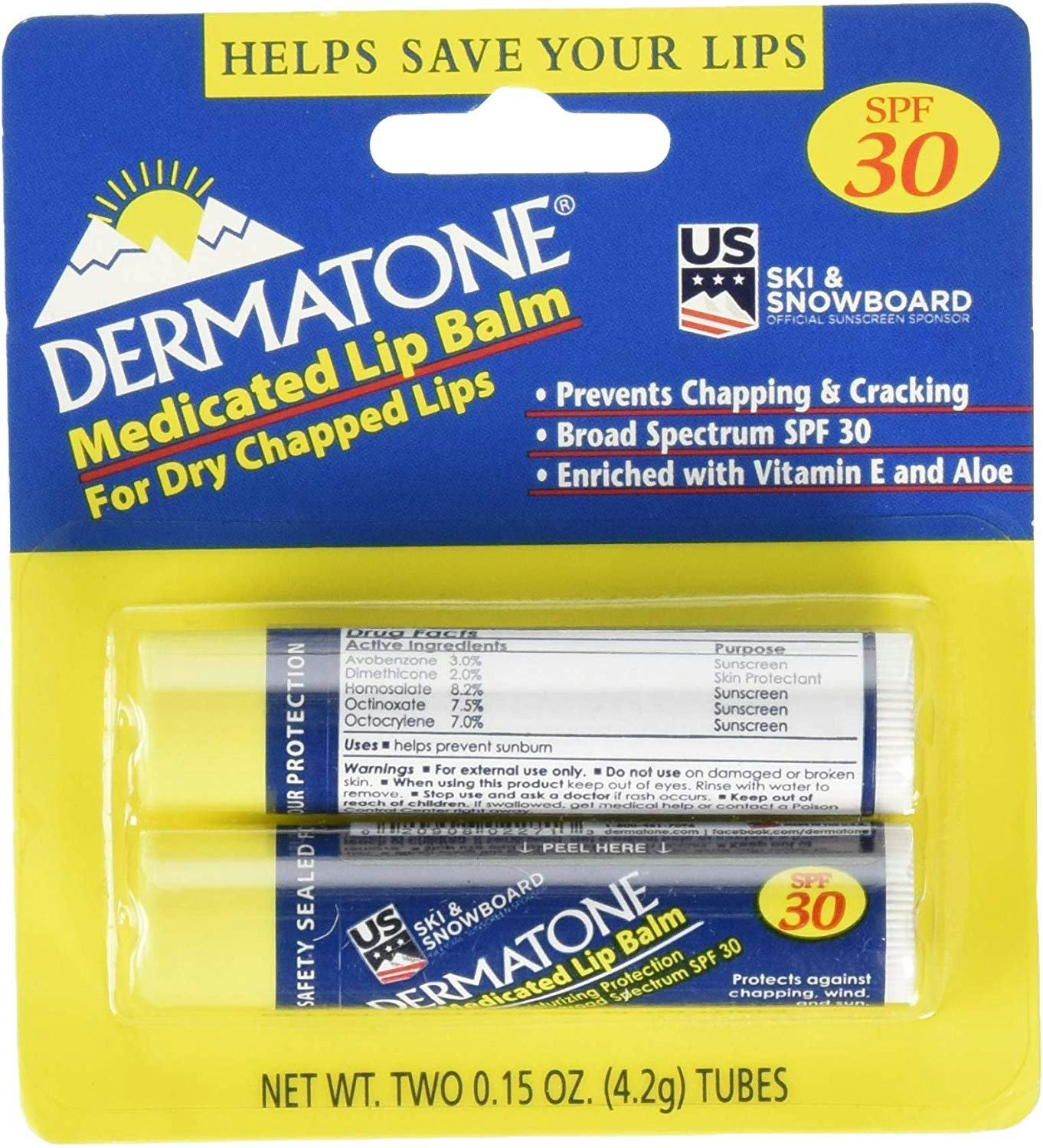 The 5 Best Medicated Lip Balms