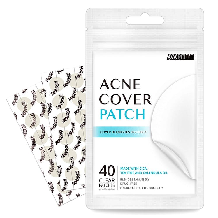 Avarelle Acne Absorbing Cover Patch (40 Count)