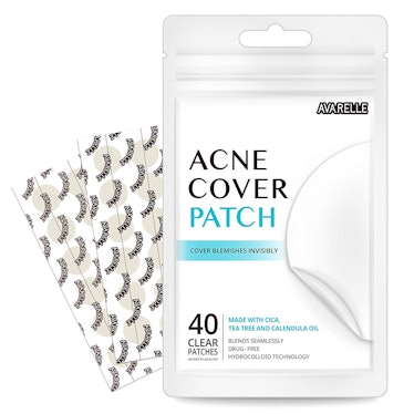Avarelle Acne Absorbing Cover Patch (40 Count)