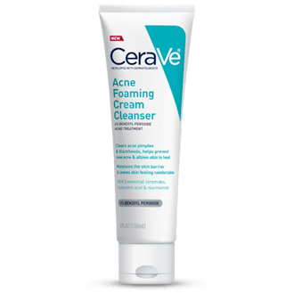  Acne Foaming Cream Cleanser