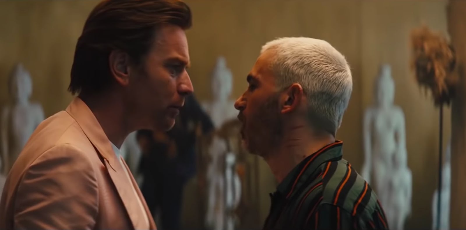 Chris Messina's Character In 'Birds Of Prey' Has An Unexpected Backstory Chris Messina's Character In 'Birds Of Prey' Has An Unexpected Backstory