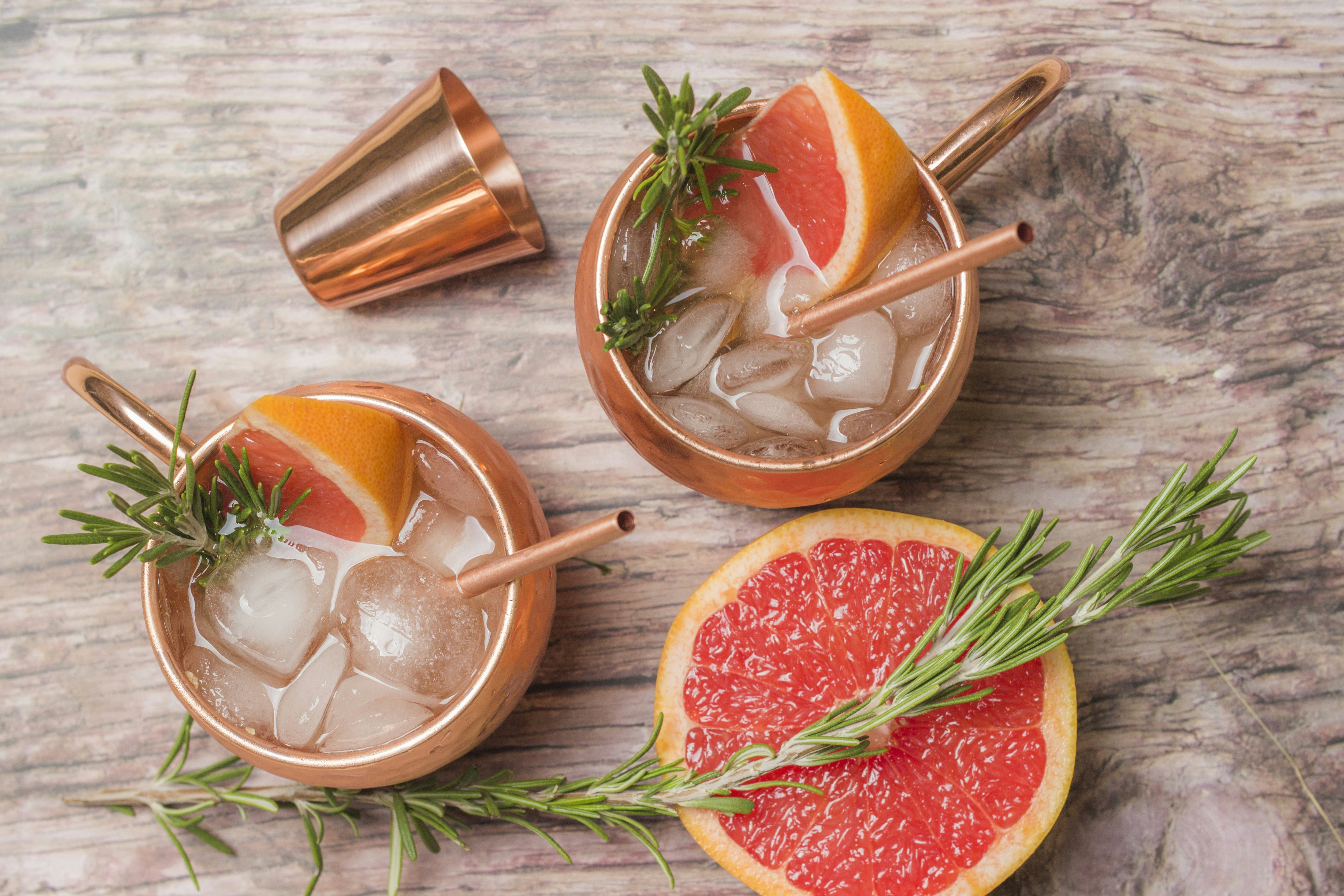 5 Citrus Fruit Recipes That Spotlight This Seasonal Ingredient