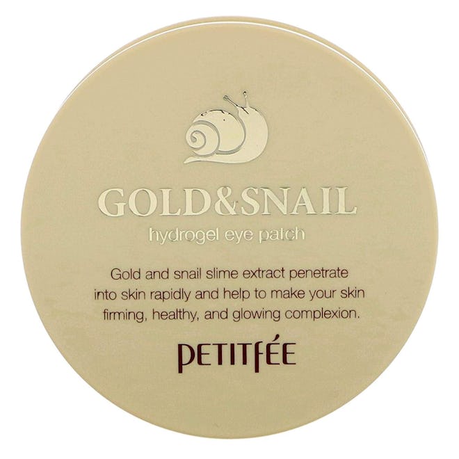 Petitfée Gold & Snail Eye Patches (60 Patches) 