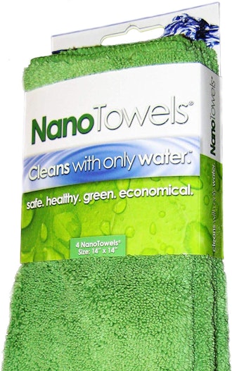 Nano Towels Cleaning Towels (4 Count)
