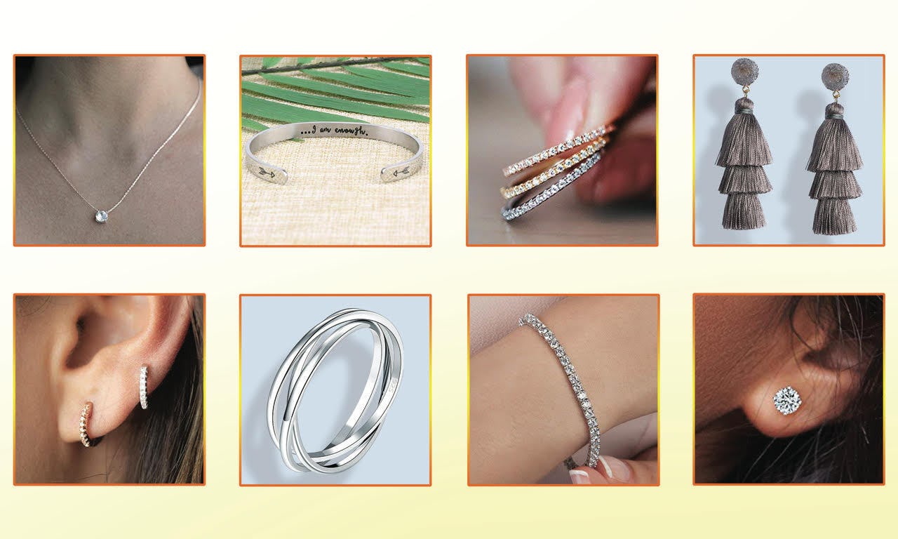 The Best-Selling Jewelry On Amazon