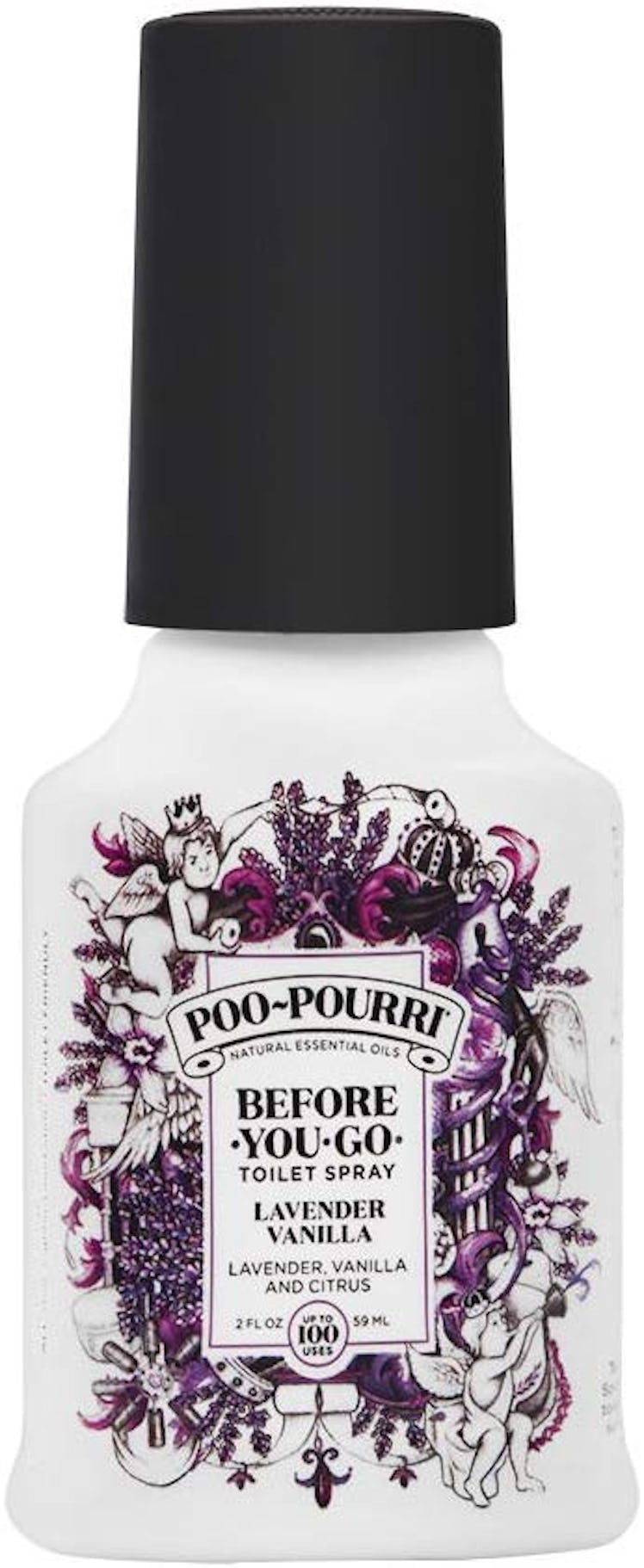 Poo-Pourri Before-You-Go Toilet Spray