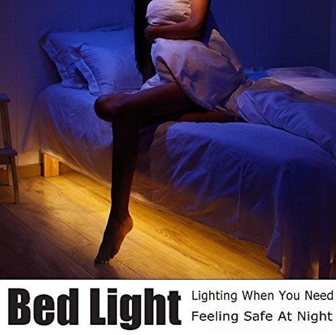 Vansky Bed Night Light