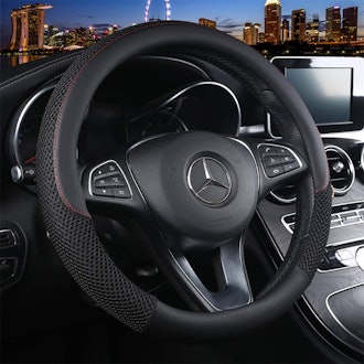 Cxtiy Universal Car Steering Wheel Cover