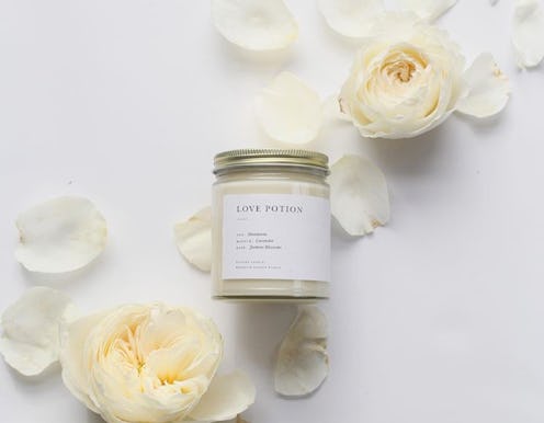 These Valentine's Day candles aren't your basic rose-scented aromas.