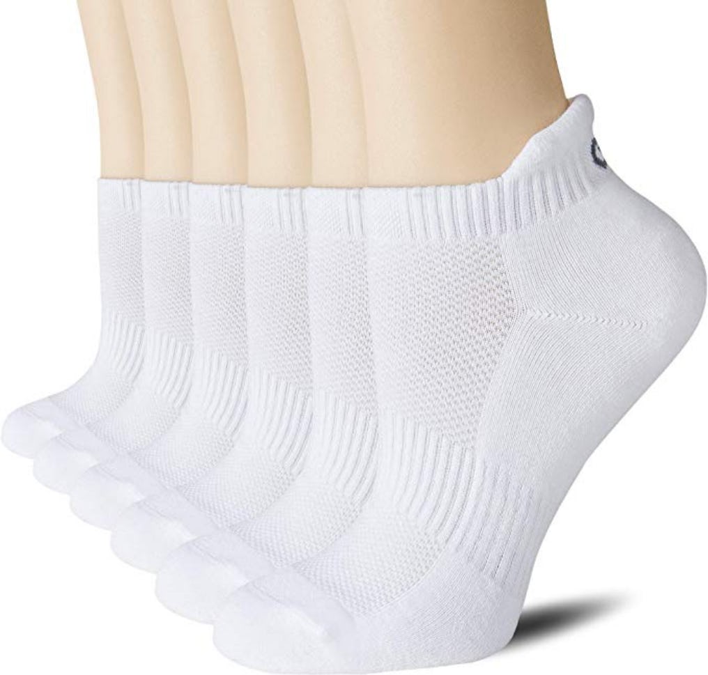 7 Pairs Of Socks Like Bombas But Cheaper