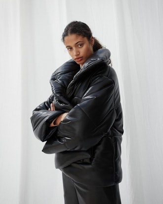 How to Wear a Puffer Jacket Once and For All