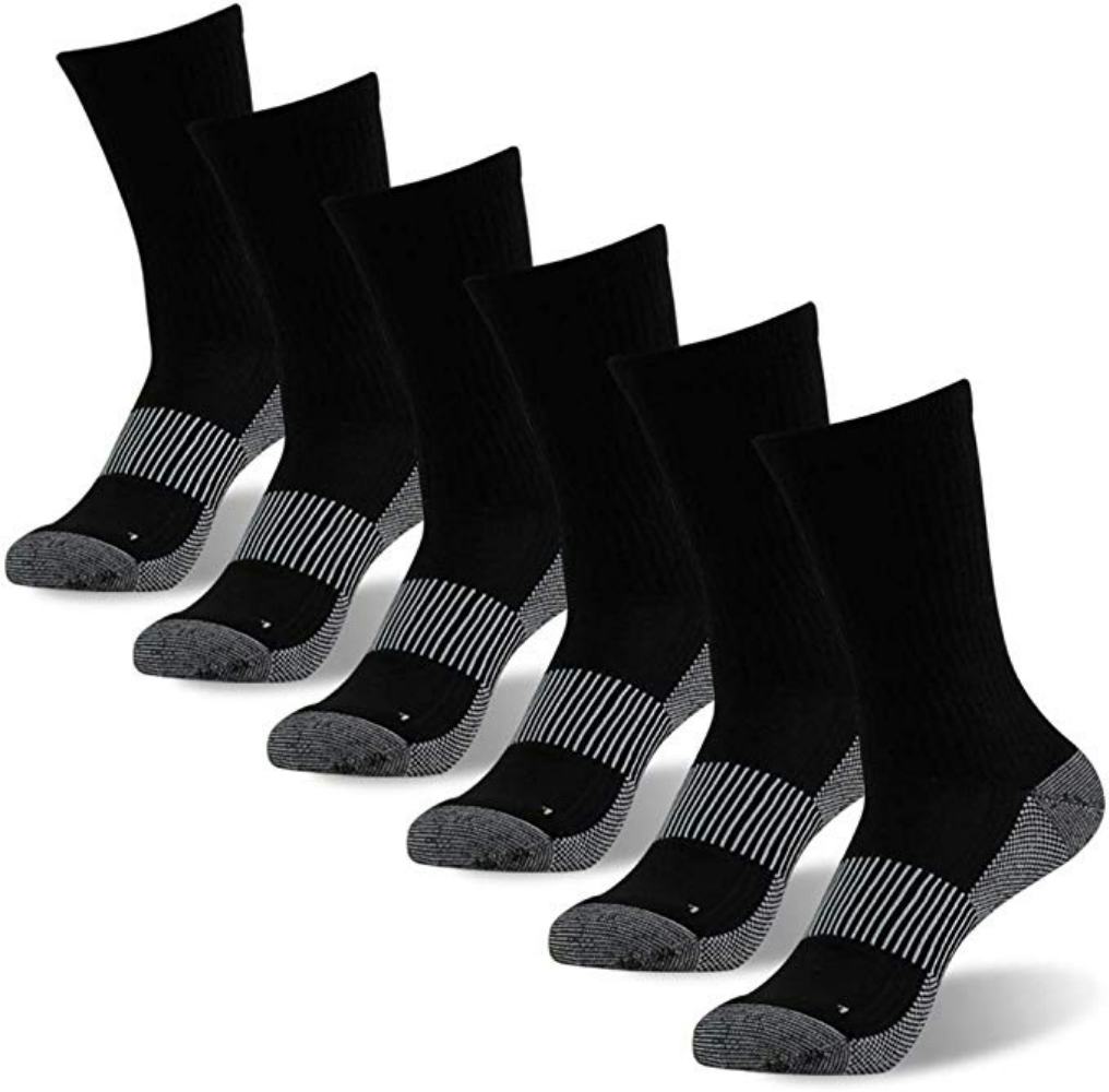 7 Pairs Of Socks Like Bombas But Cheaper