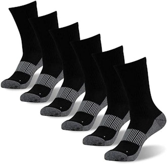 7 Pairs Of Socks Like Bombas But Cheaper