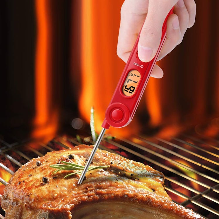 ThermoPro Digital Instant Read Meat Thermometer