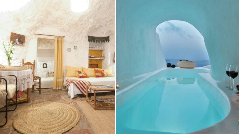 9 Cave Homes On Airbnb You Can Rent For A Super Unique Getaway