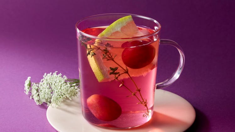 What’s In Starbucks’ BTS Drink? The creation is a purple drink made with grape juice and can be orde...