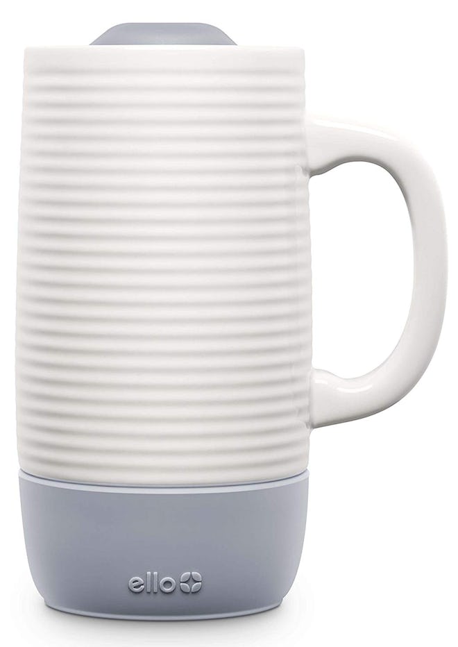 Ello Jane Ceramic Travel Mug With Slider Lid 