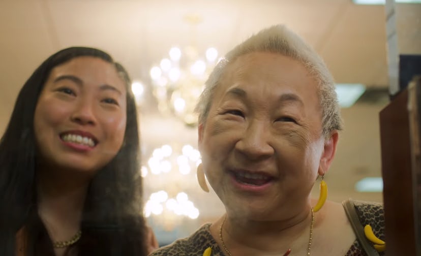 Lori Tan Chinn as Grandma in Awkwafina Is Nora from Queens