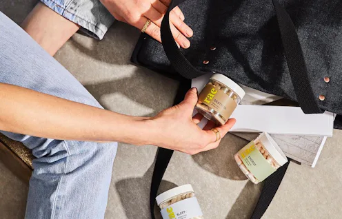 Rae Wellness at Target offers supplements, powders, and more.