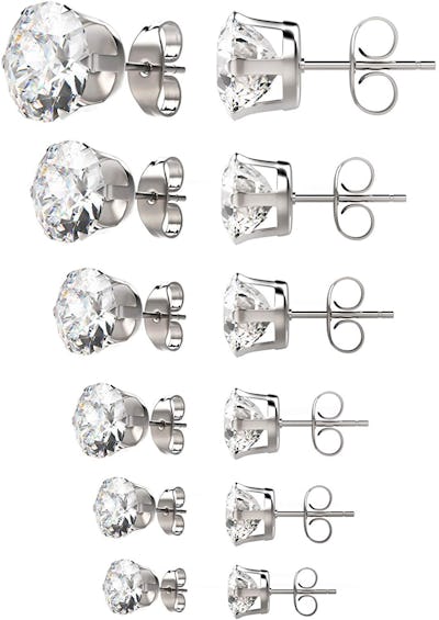 Make earrings hypoallergenic Outlet