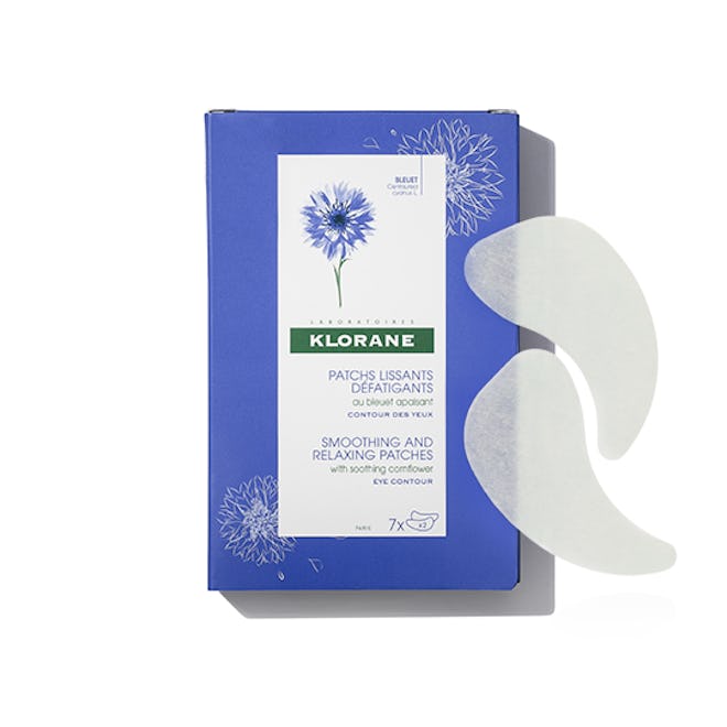 Smoothing And Relaxing Patches With Soothing Cornflower