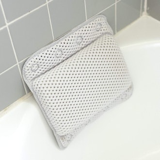 BINO Non-Slip Cushioned Bath Pillow