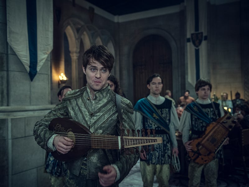 Joey Batey, in the Netflix series 'The Witcher.'
