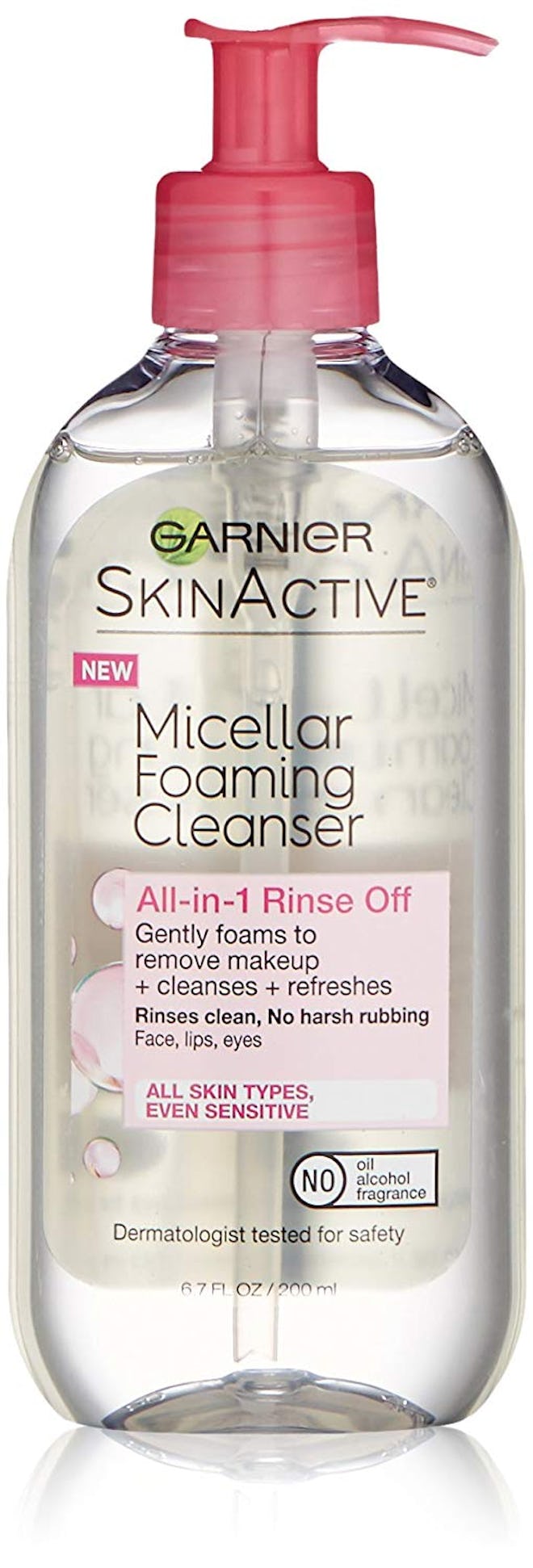 Garnier SkinActive Micellar Foaming Face Wash