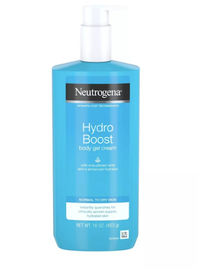 Hydro Boost Hydrating Body Gel Cream with Hyaluronic Acid