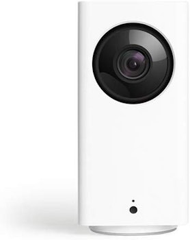 Wyze Cam Pan Indoor Smart Home Camera with Night Vision