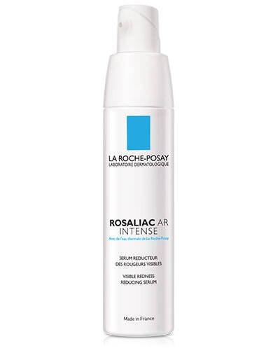 rosaliac ar intense visible facial redness serum