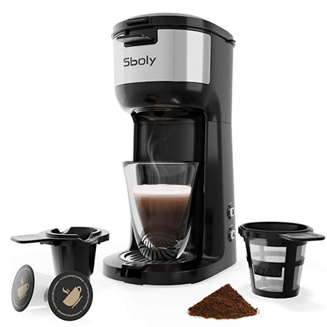 Sboly K-Cup Coffee Maker