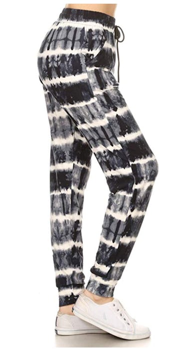 Leggings Depot Women's Printed Joggers