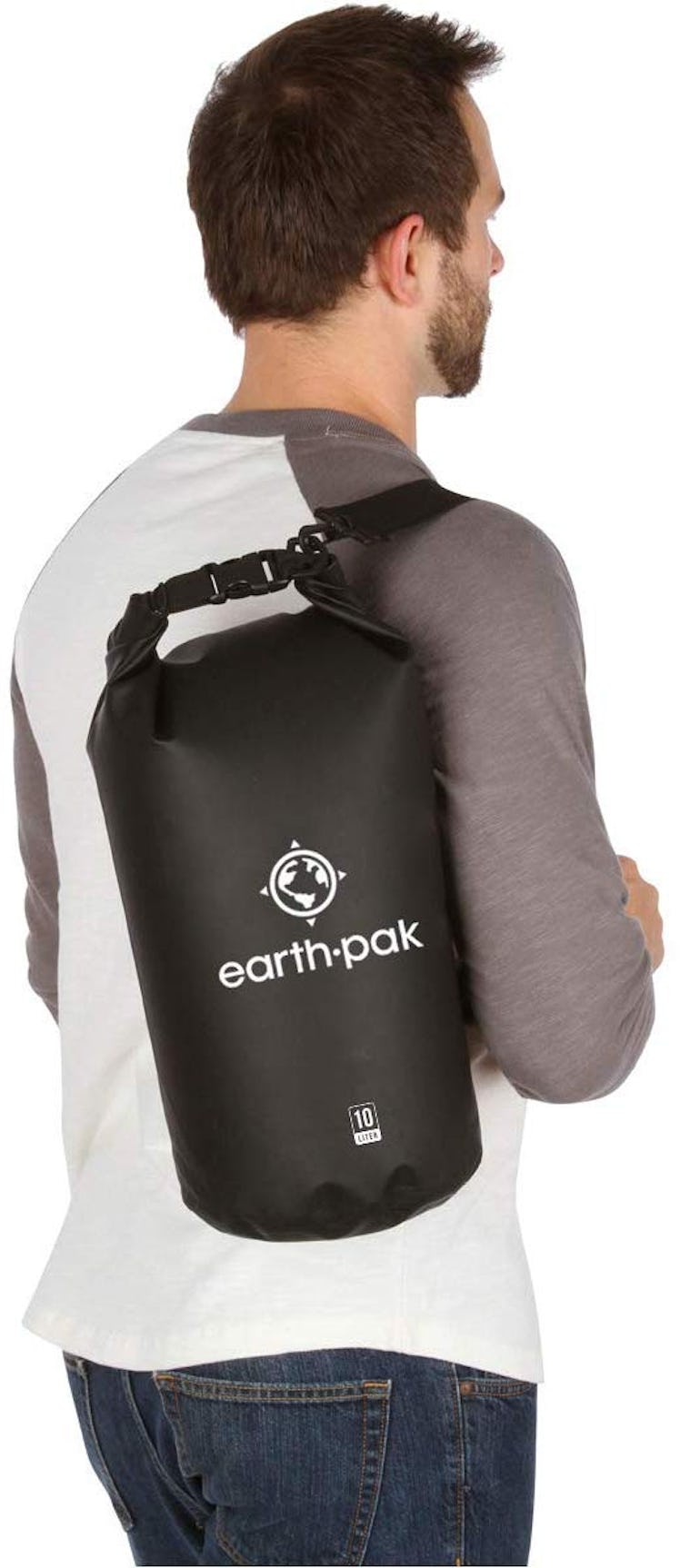 Earth Pak -Waterproof Dry Bag 10L