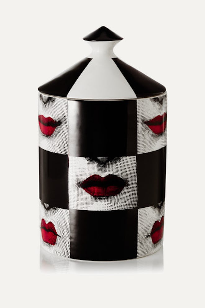 Fornasetti Labbra Scented Candle