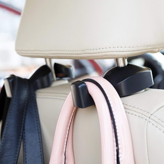 ChiTronic Car SUV Seat Back Headrest Hanger Hooks (2-Pack)