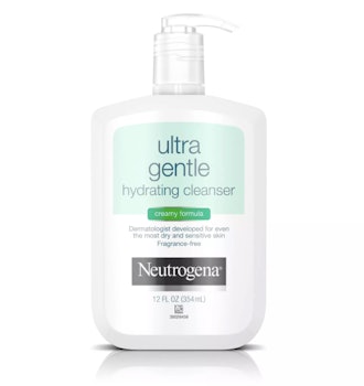 Ultra Gentle Hydrating Creamy Facial Cleanser