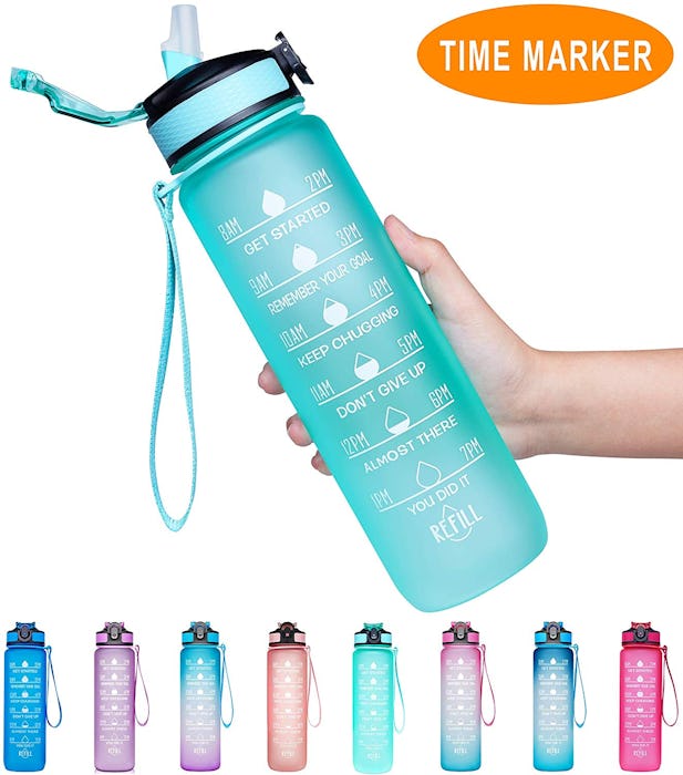 Giotto Water Bottle