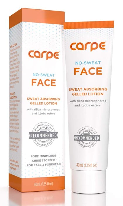 Carpe No-Sweat Face (2 Pack)